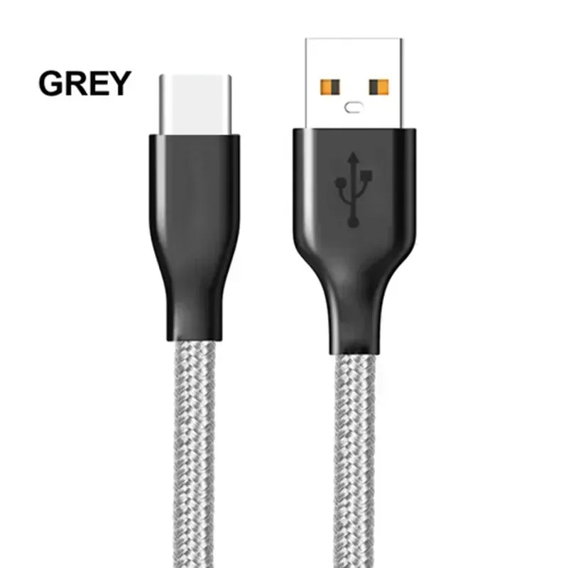 Cáp Sạc Type-C 2in1 Đa Năng Tốc Độ Cao - Daisan Mart