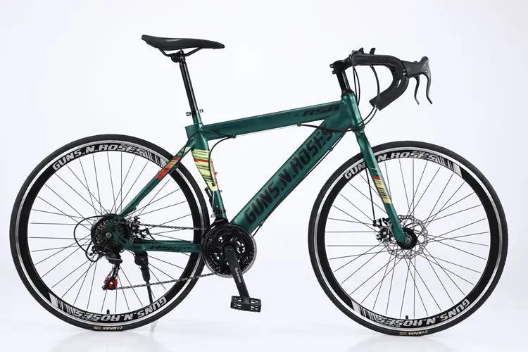 Aro Velo 29 - Xe Đạp Đua Nam Khung Thép Magiê - Daisan Mart