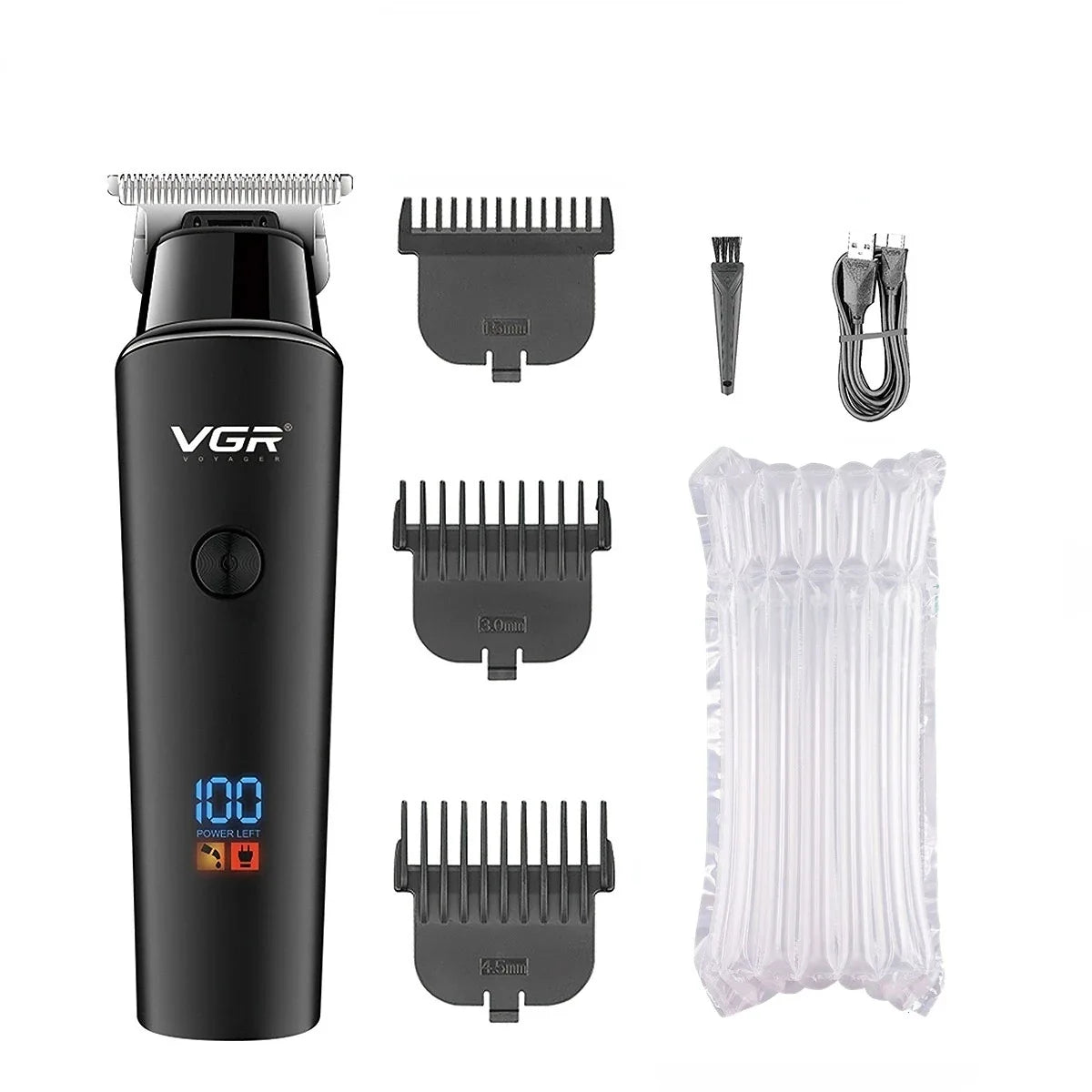 Máy Cắt Tóc VGR V-937 Chuyên Nghiệp Không Dây - Daisan Mart