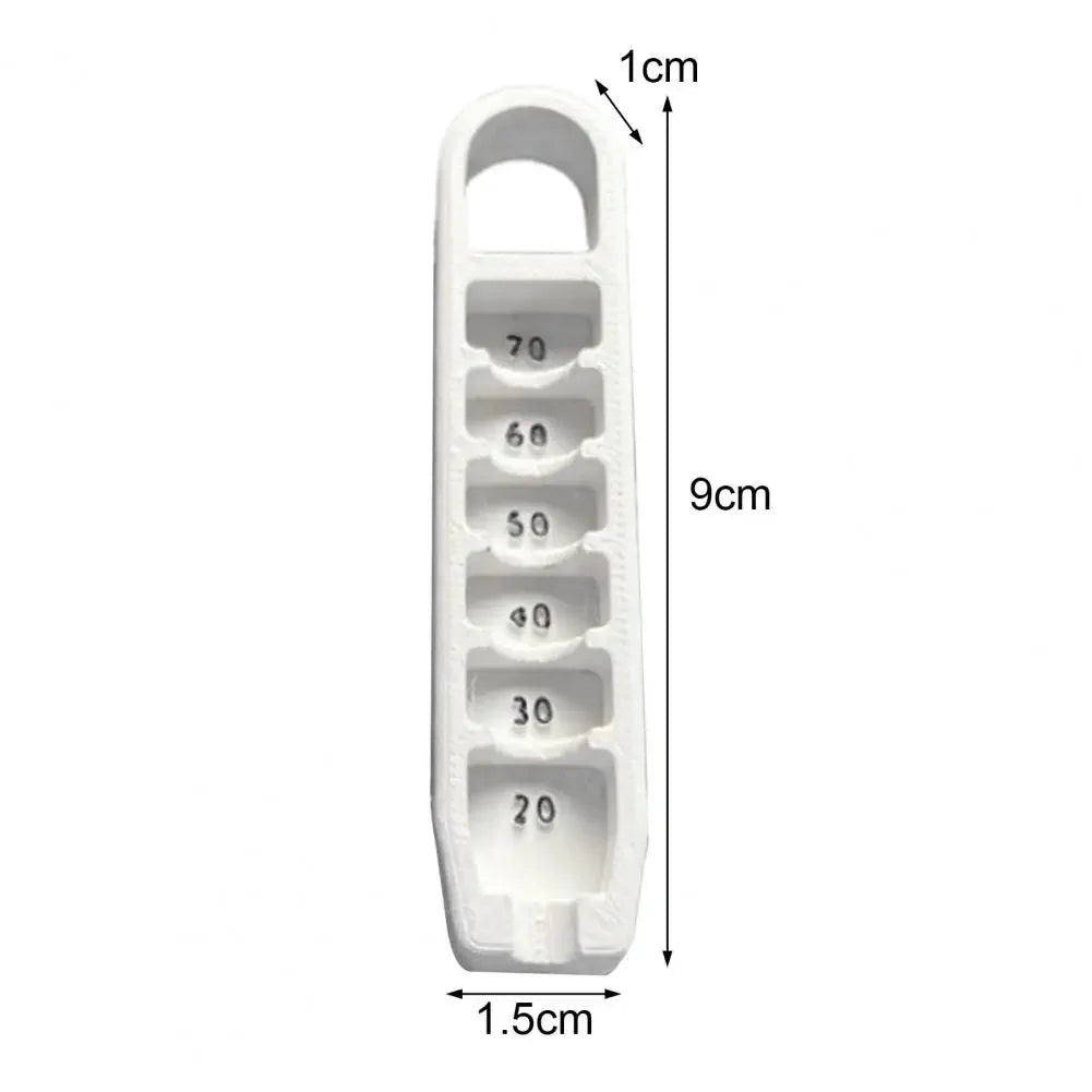 20-70mm Height Adjustable Golf Ball Holder For Golfer