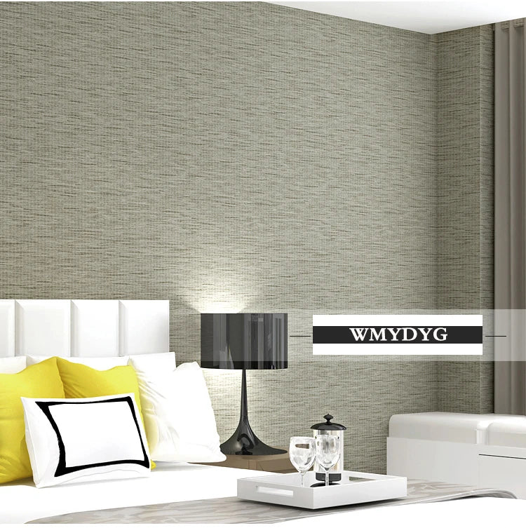 Giấy Dán Tường Linen Nhật Bản Màu Trơn Trang Nhã - Daisan Mart