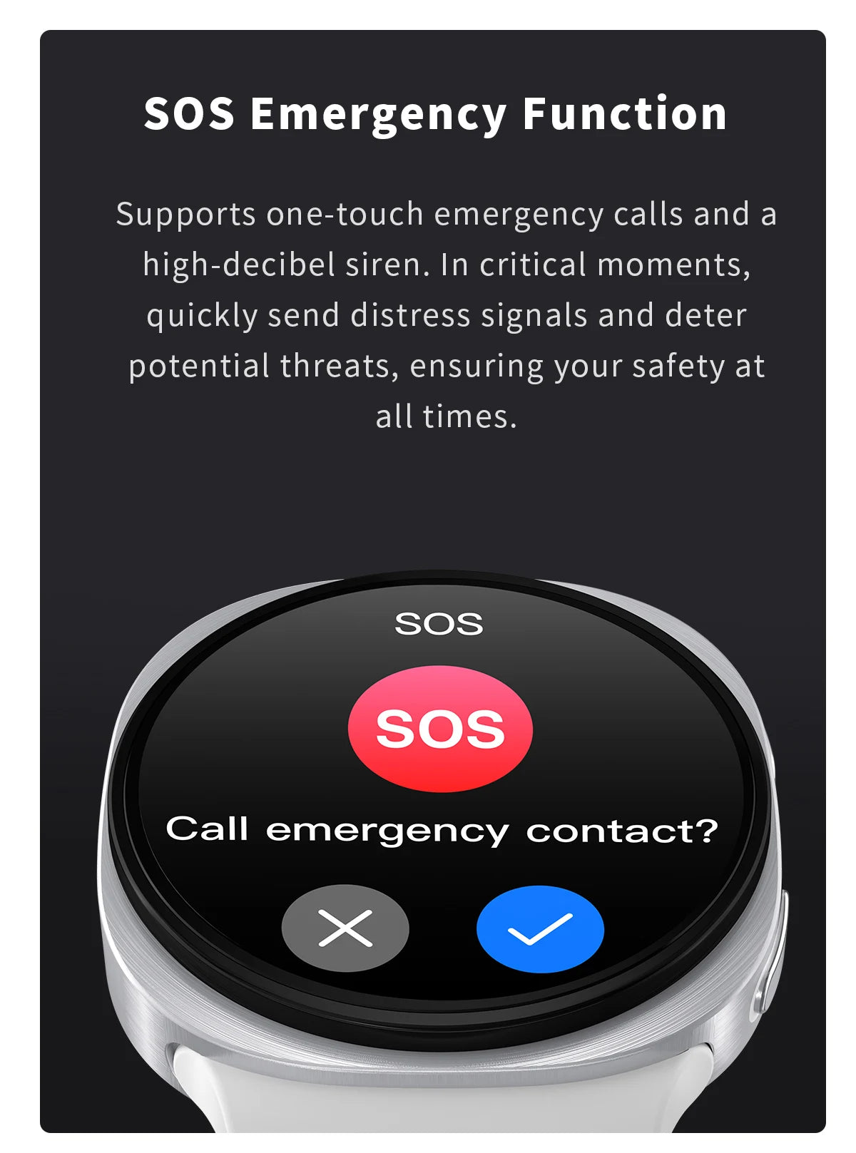 Đồng Hồ Thông Minh Series 8 Siêu Mỏng GPS Chống Nước