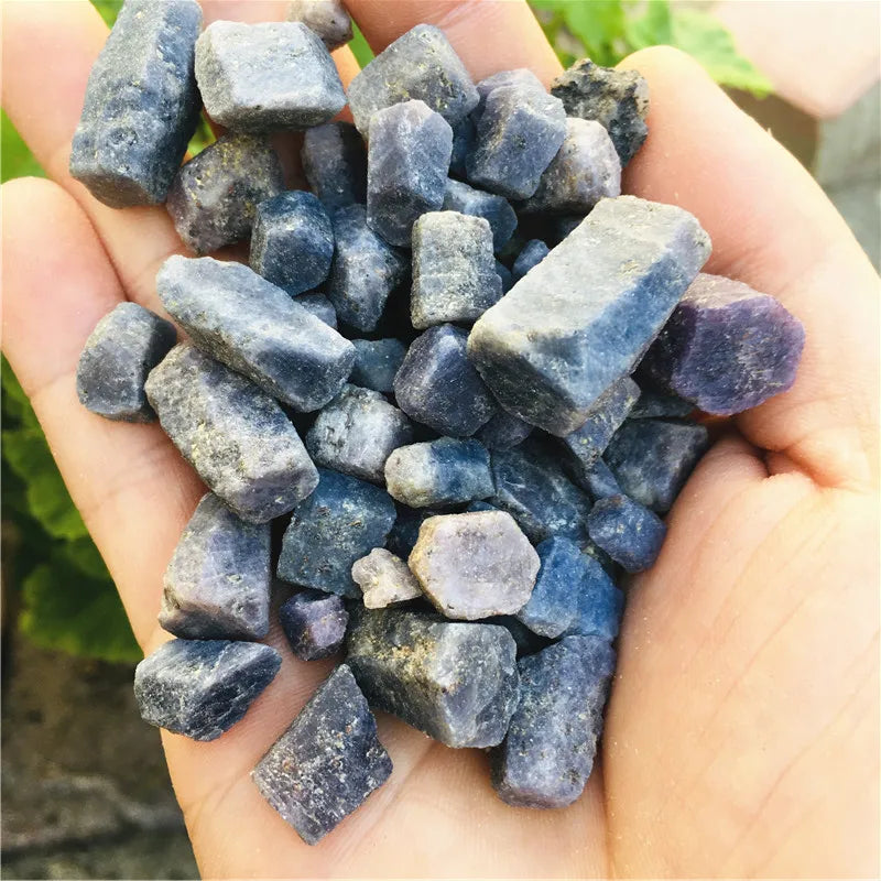 Rare Raw Stone - Raw Blue Jade 1000g