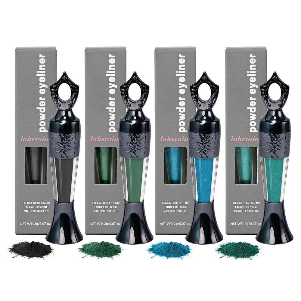 Sheida Kohl Black Powder Eyeliner