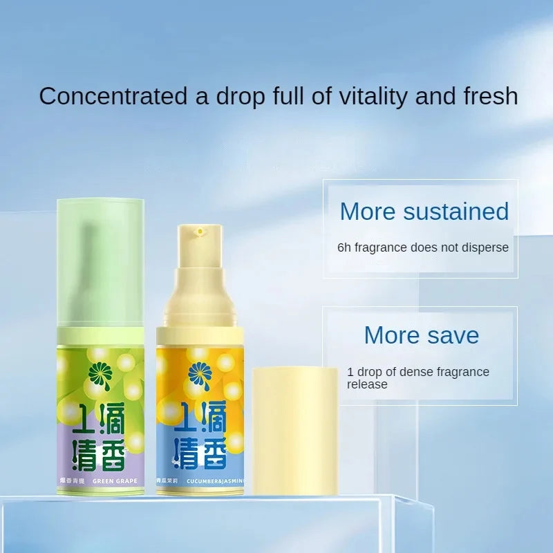 Toilet Deodorant Drops - Long-lasting Fragrance, Clean and Fresh