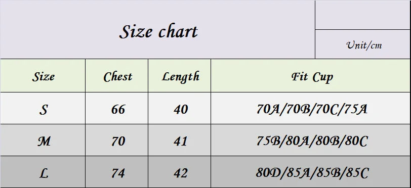 Women's Sports Bra Push Up Yoga Running 50% Off