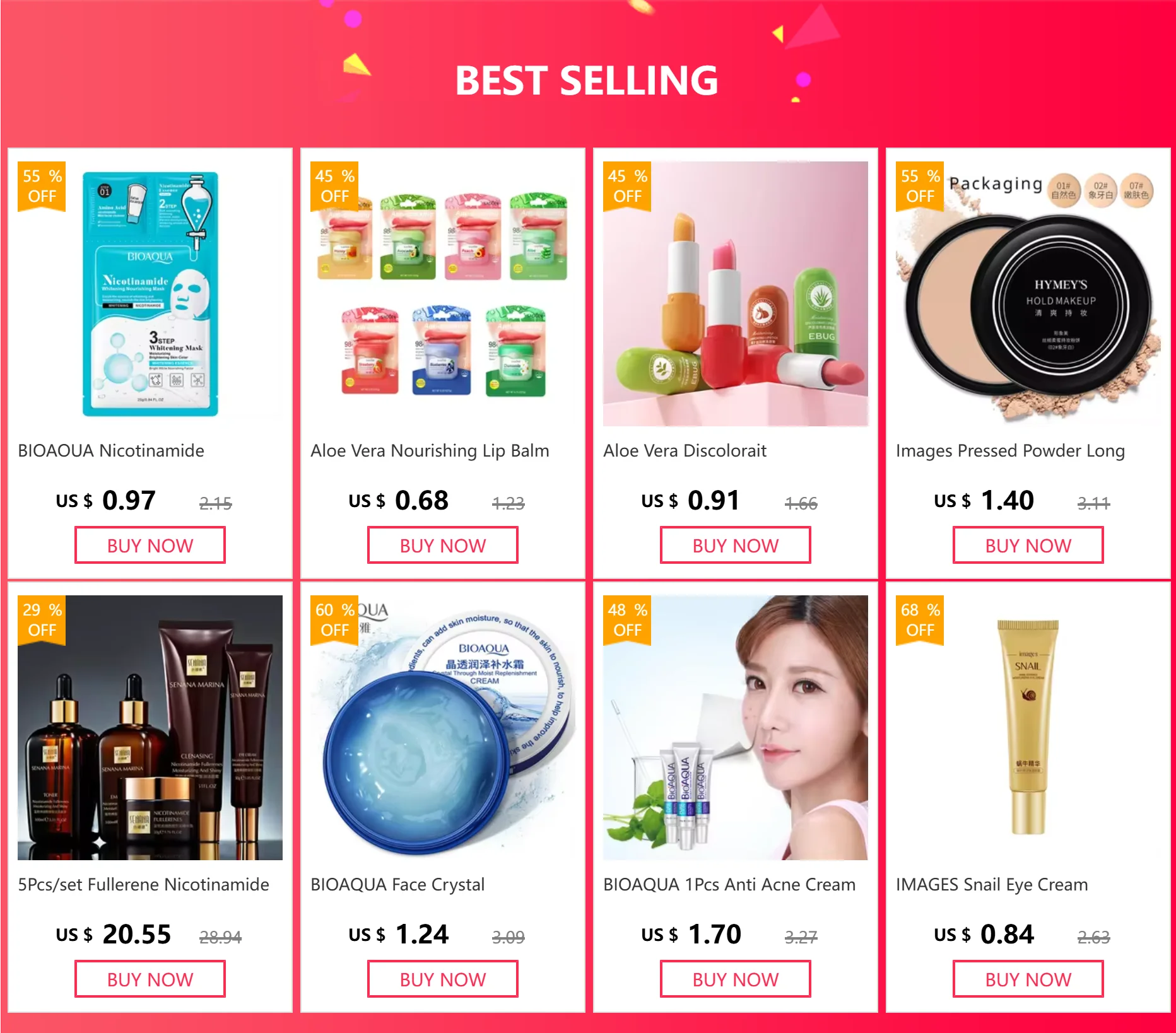 BIOAOUA Salicylic Acid Ance Removal Cleanser Fade Ance Marks Mild Moisturizing Soothing Facial Cleanser Face Washing Products