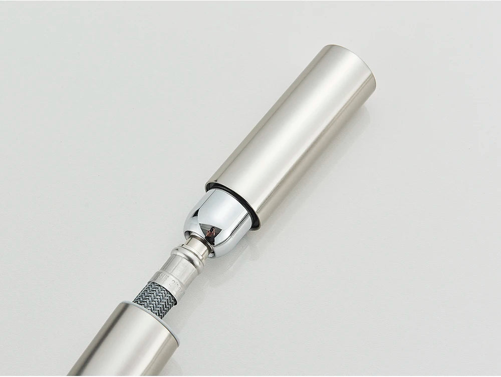 2-Mode Swivel Gold Brass Water Filter Kitchen Faucet