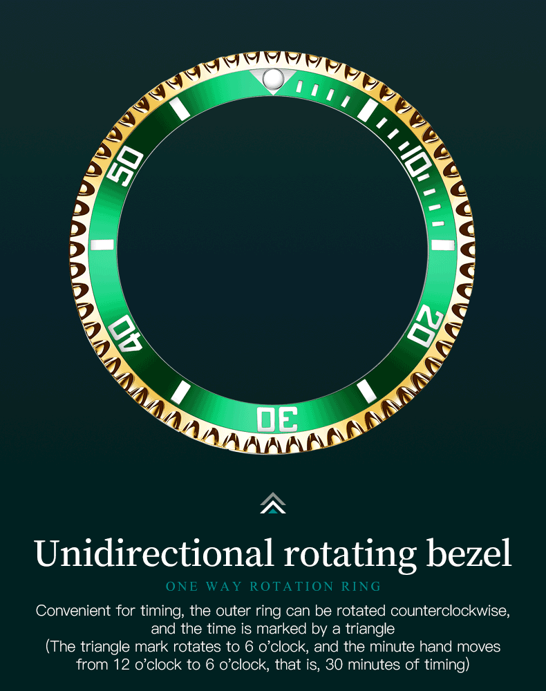 Đồng Hồ OLEVS Nam - Đẳng Cấp, Chống Nước, Thép Không Gỉ