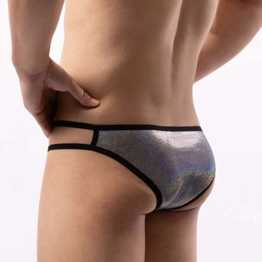 Quần lót nam bikini gợi cảm, co giãn thoáng khí