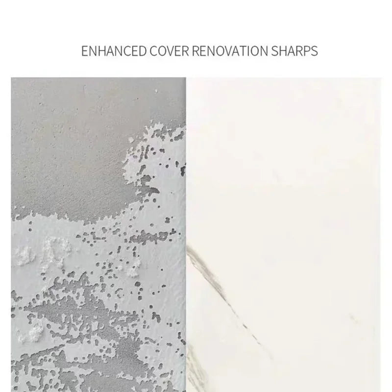 Decal Gạch Giả Đá Chống Thấm Dán Tường Nhà Bếp 10PCS