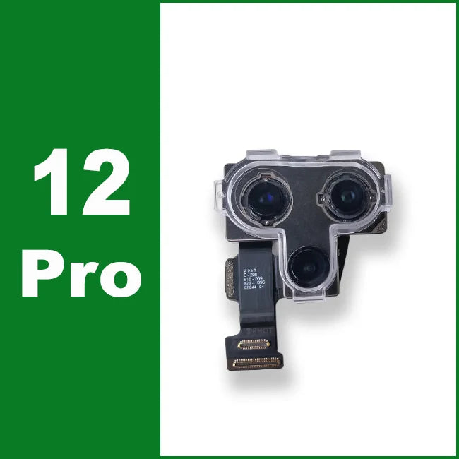 Rear Main Rear Camera For iPhone 11 11 Pro 11 Pro Max / 12 12 Pro / 13 13 Pro Main Rear Camera 11 Series 12 Series 13 Series