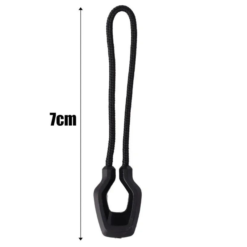 Bộ 6 Đầu Kéo Dây Khóa Phát Sáng Tiện Lợi Đa Năng