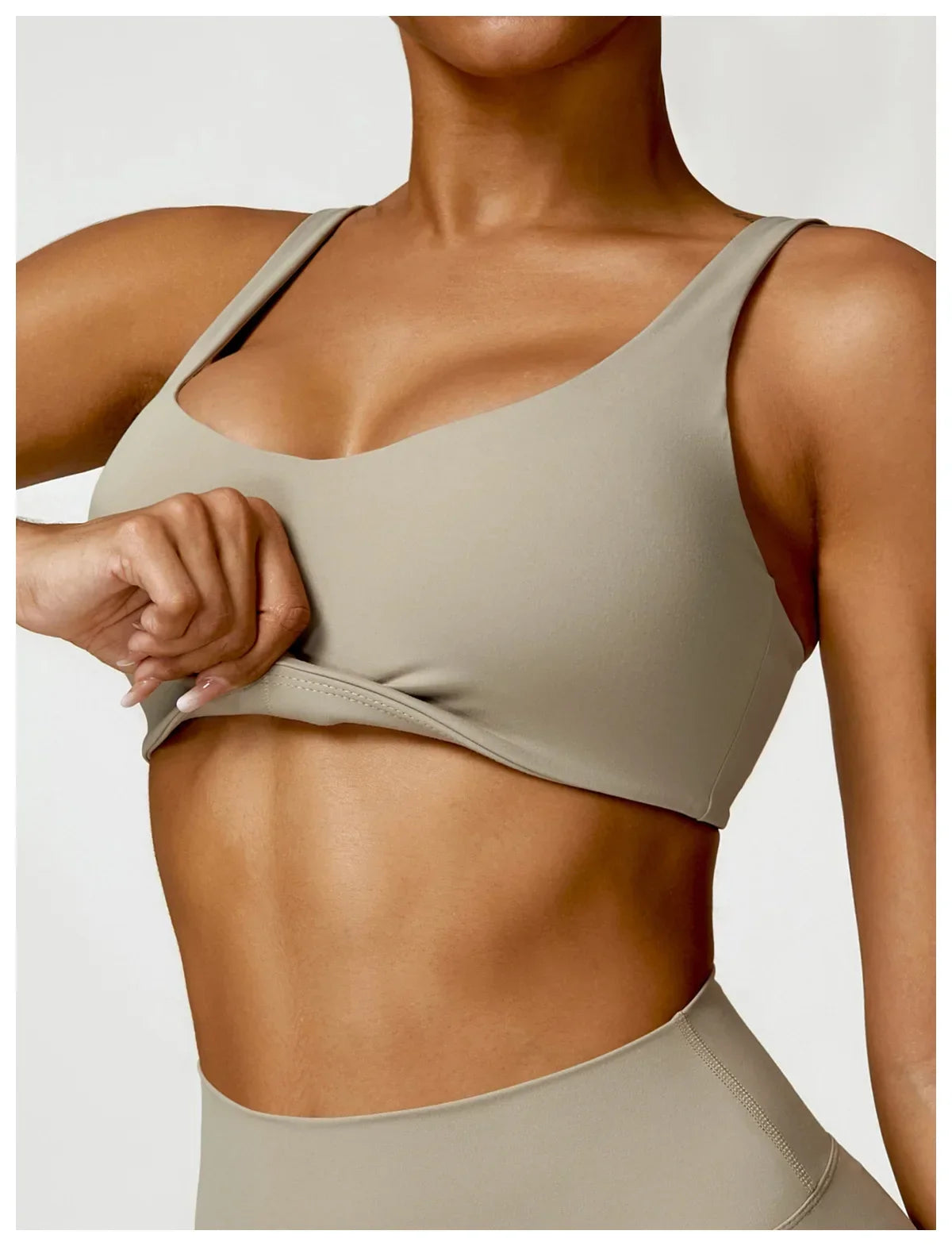 Bra Thể Thao Nữ Sexy Nâng Ngực Co Giãn Tập Gym Yoga - Daisan Mart