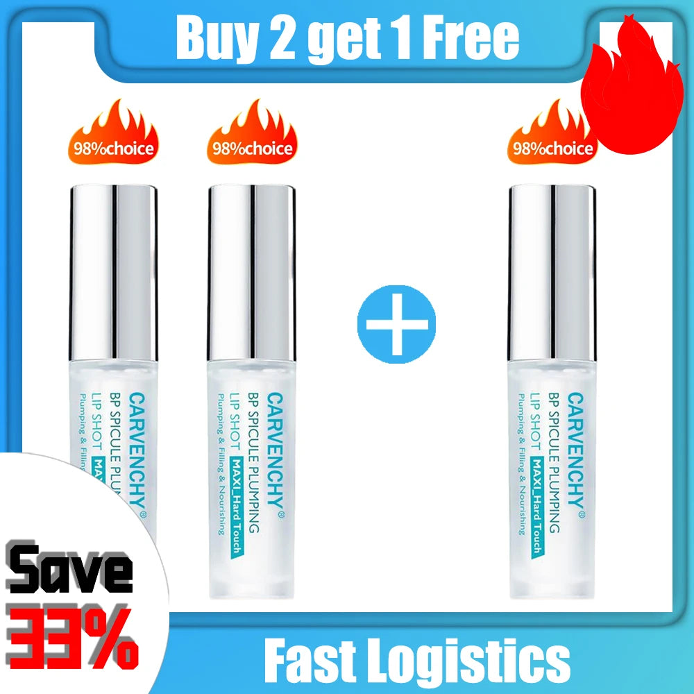 Lì Môi Quyến Rũ - Bóng Mượt & Đàn Hồi Lâu Bền