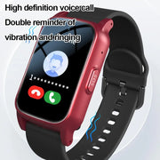 Đồng Hồ Thông Minh Người Cao Tuổi SOS GPS Chống Nước