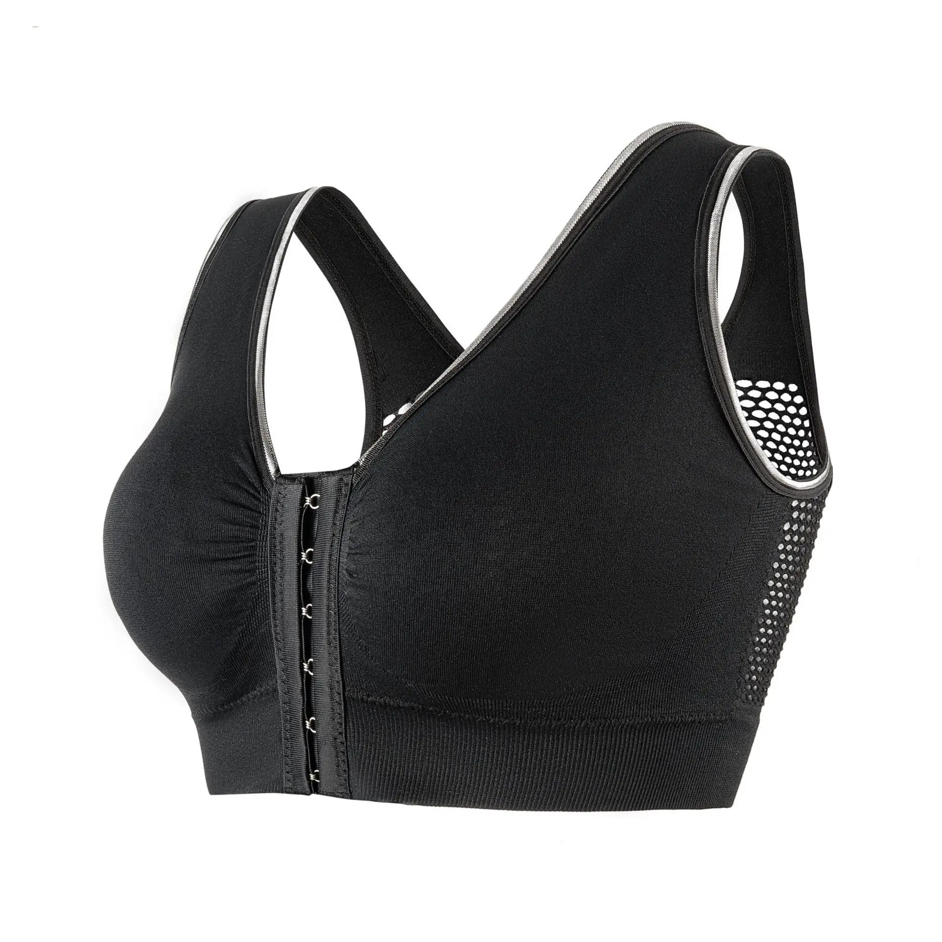 Sexy, Breathable, Wire-Free Women's Sports Bra