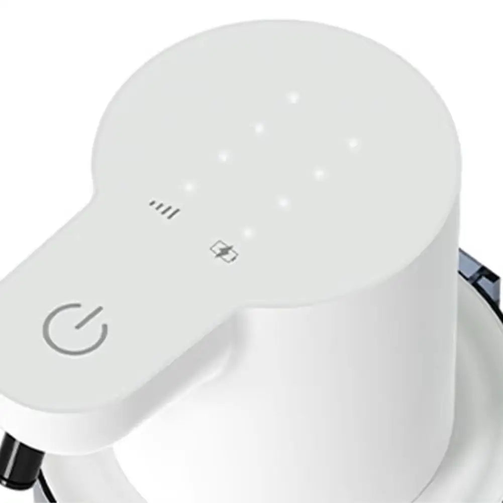 Máy xịt xà phòng tự động 400ml - 4 tốc độ, sạc USB - Daisan Mart