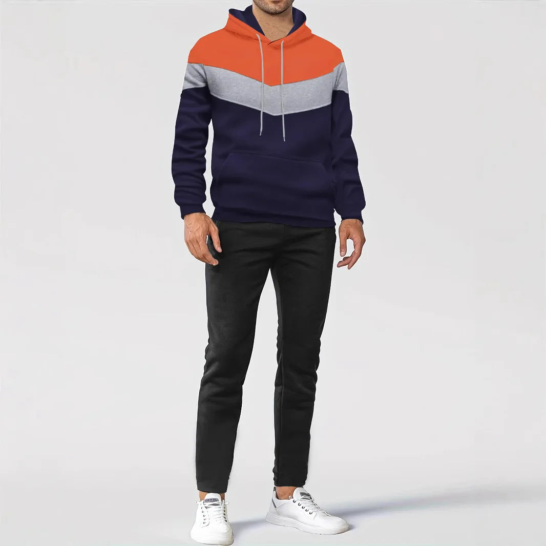 Stylish Autumn Winter Men's Sportswear