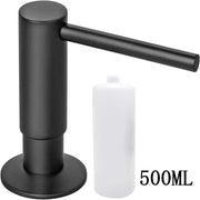 500ml Brass Soap Dispenser Pump Head For Kitchen/Bathroom