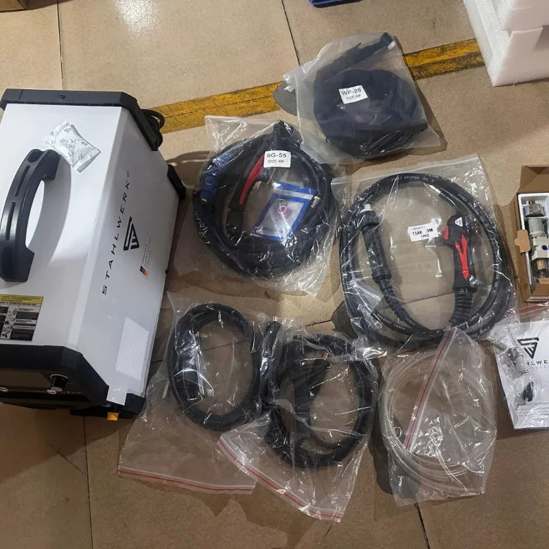 Máy Hàn Đa Năng 7in1 Stahlwerk CTM250pro Chính Hãng - Daisan Mart