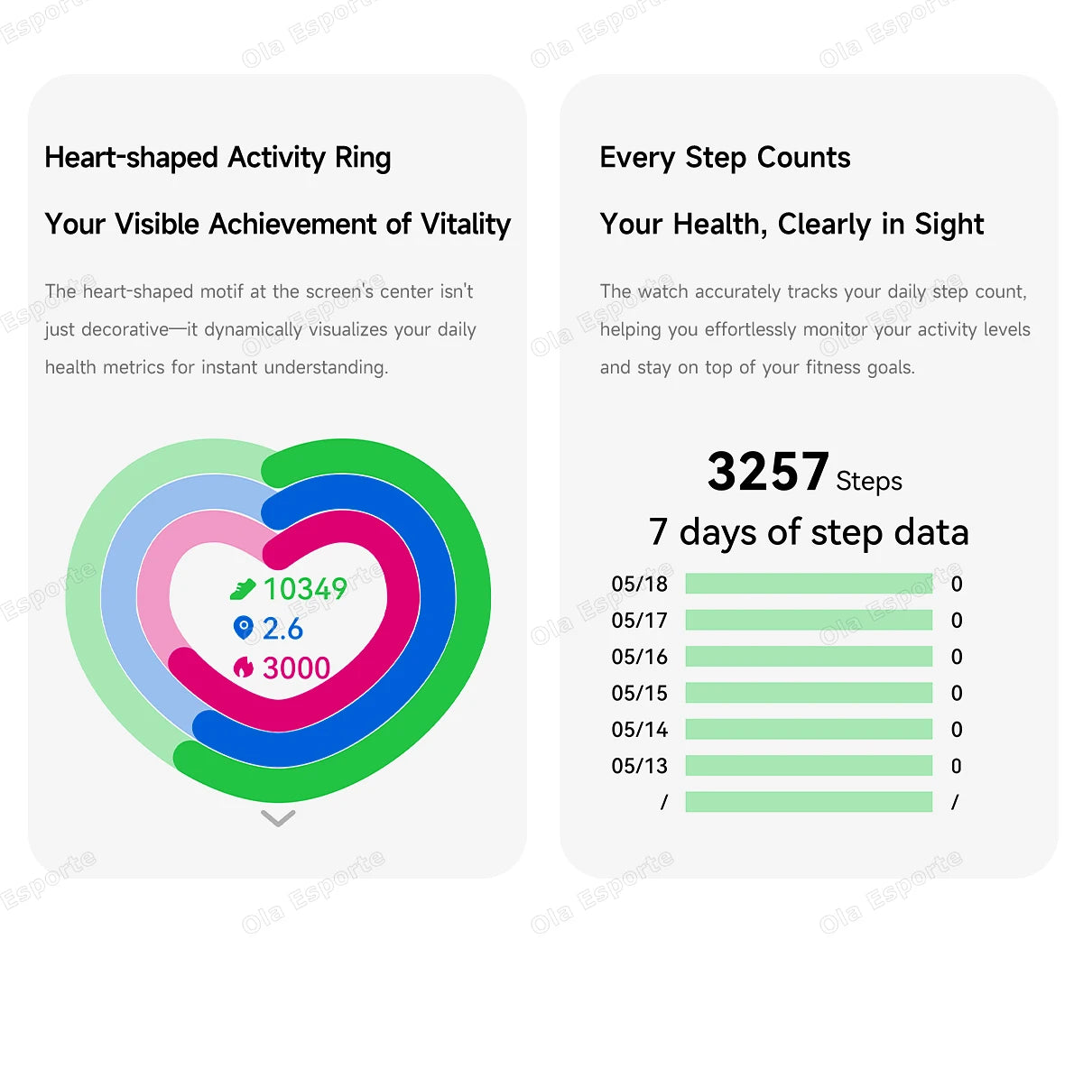 Smart Watch 8 Classic 2025 - Health &amp; Style