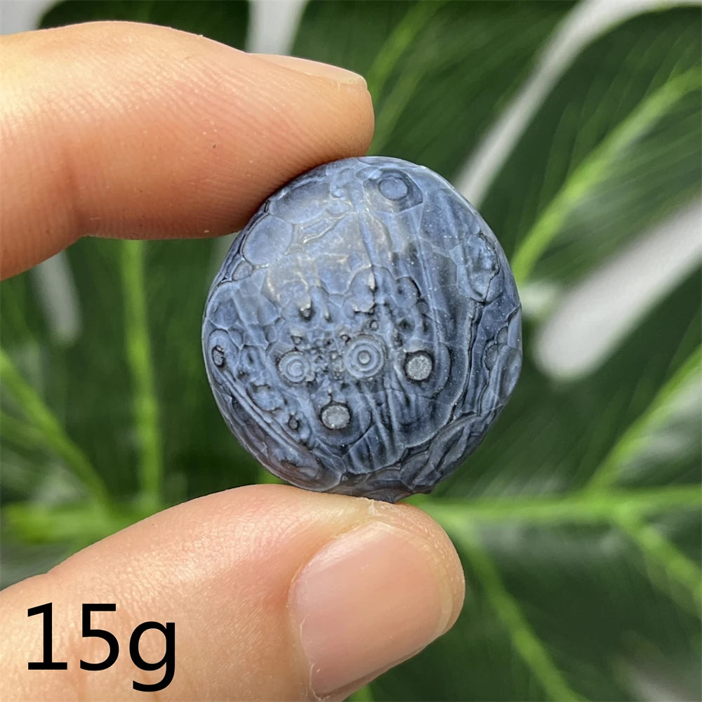 Natural Meteorite Stone for Energy Room Decoration