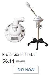 3-Head Ultrasonic Facial Cleanser for Deep Cleansing