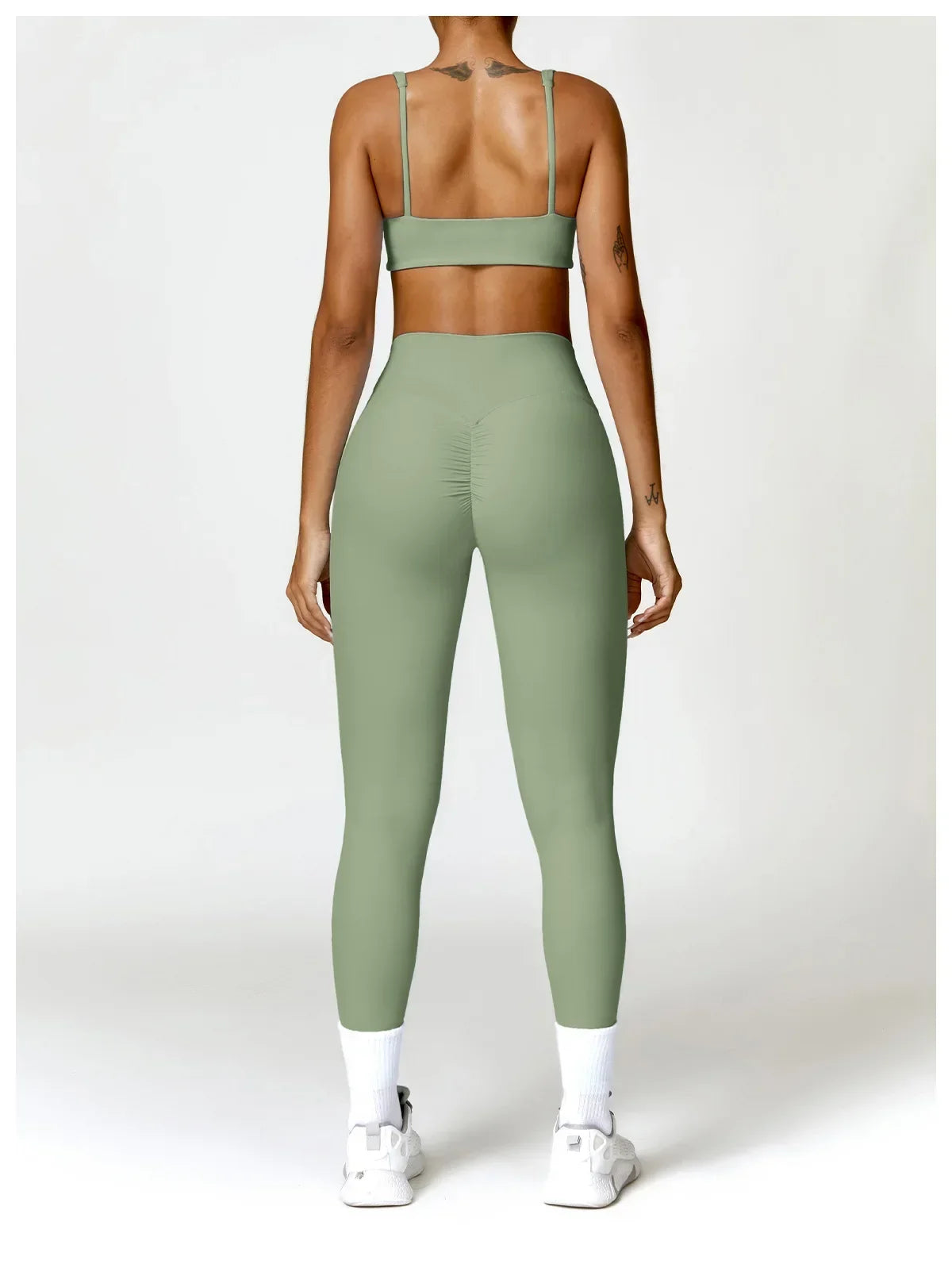 Bra Thể Thao Nữ Sexy Nâng Ngực Co Giãn Tập Gym Yoga - Daisan Mart