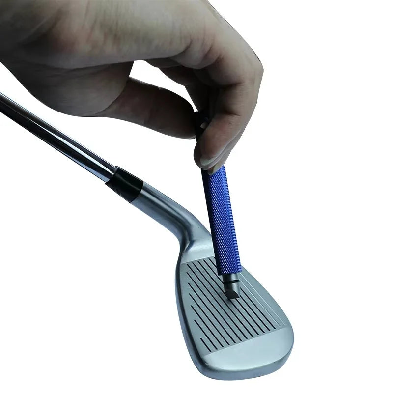Golf Club Sharpeners - Club Head Care
