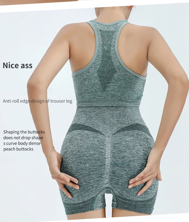 Áo Ngực Thể Thao Nữ Định Hình Thoáng Khí Yoga - Daisan Mart