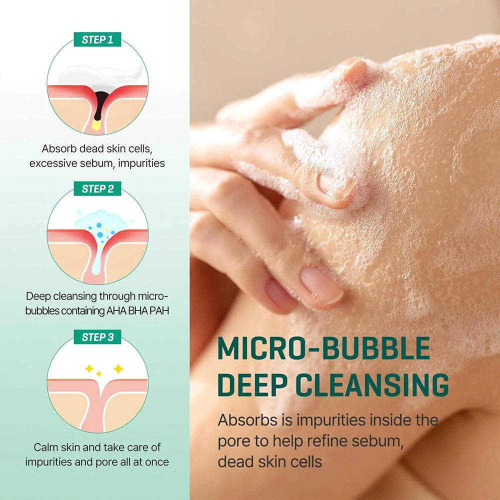 Acne Treatment Body Wash 16.9 oz Gentle &amp; Smoothing