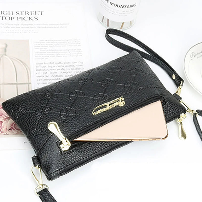 Mini Multi-Functional Women's Handbag - Elegant for Every Occasion