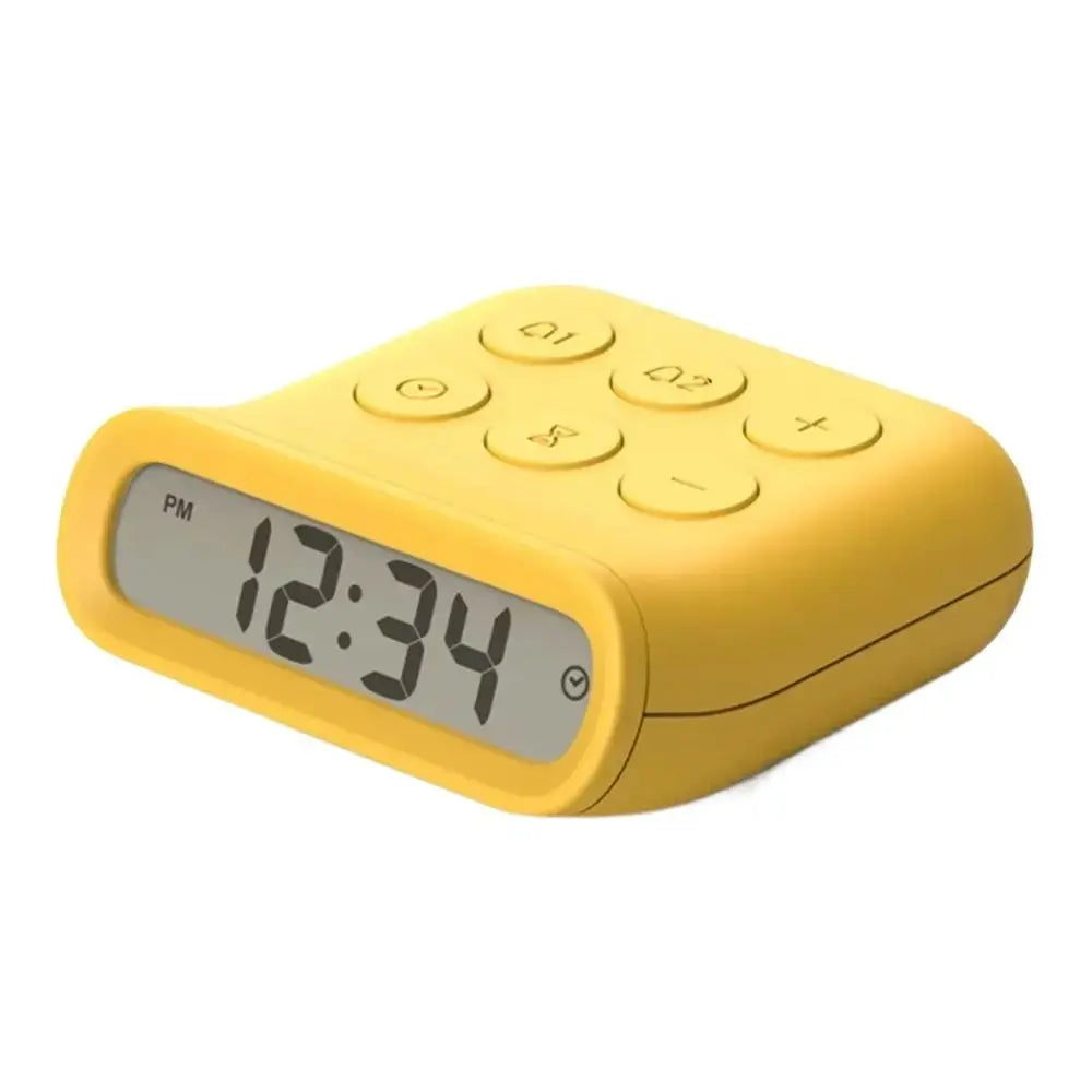 Multi-function Mini Alarm Clock for Kitchen Use