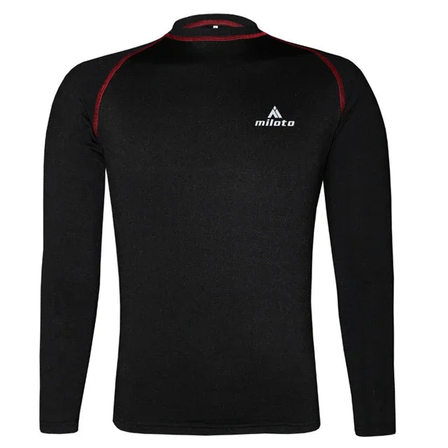 Men's and Women's Thermal Cycling Clothing - Breathable &amp; Quick Dry