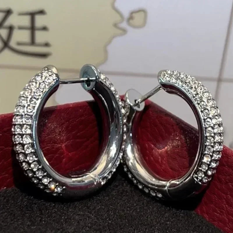 2025 Women's Jewelry Set: Gold, Silver, and Unique Gemstones