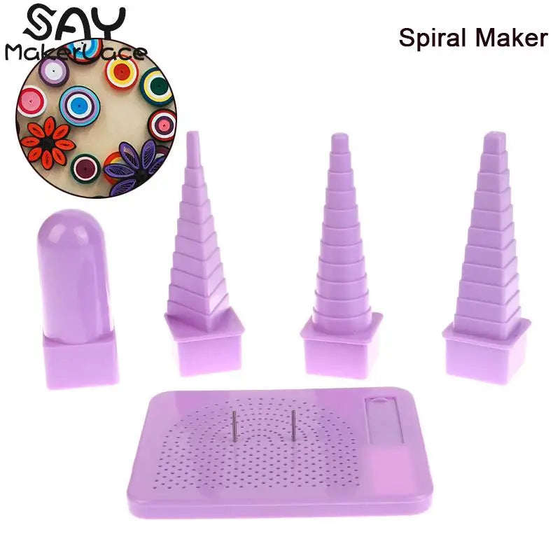 3 Shape Wire Bending Tool Set for Quick Jewelry Making