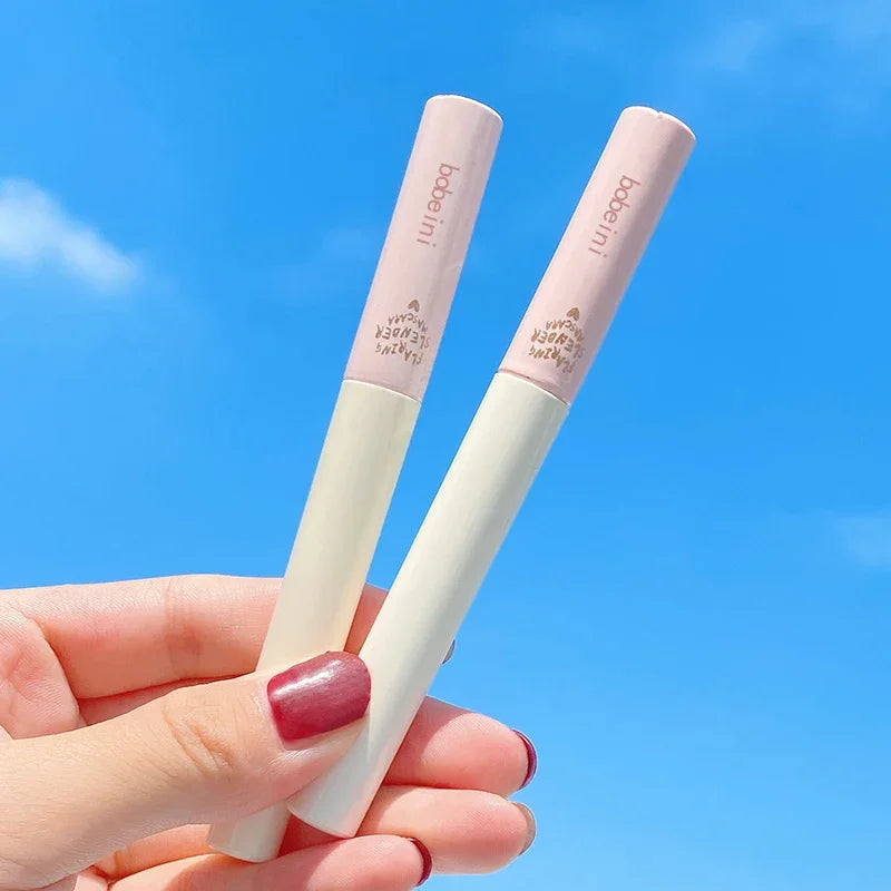 Silk Mascara Long &amp; Thick, Smudge-proof, Waterproof