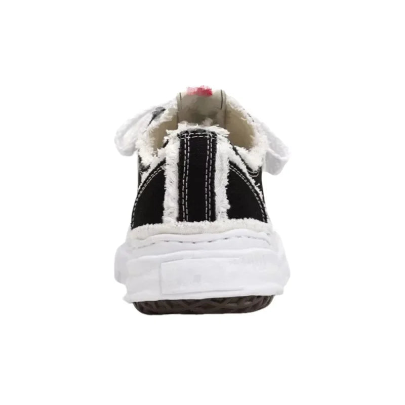 Giày Sneaker Unisex Đế Dày Canvas Thoáng Khí TxMMY