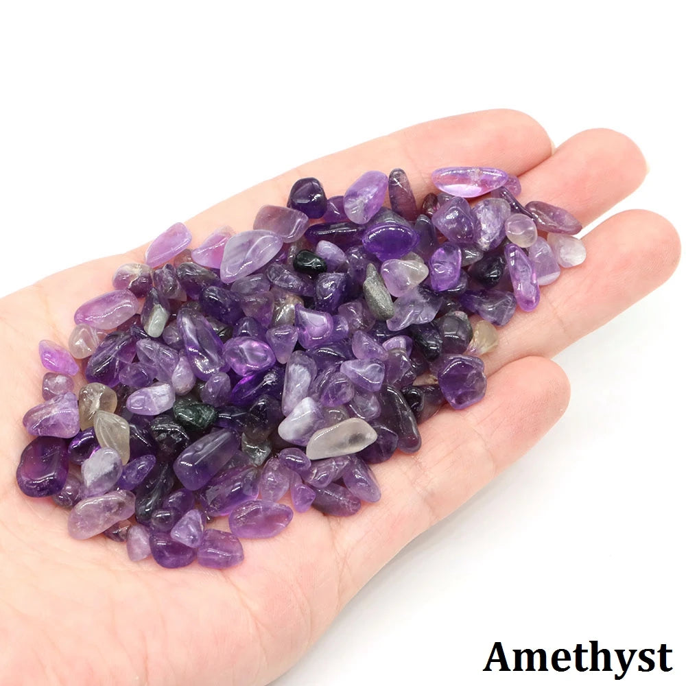 Natural Stone - Mineral Reiki Aquarium Decoration