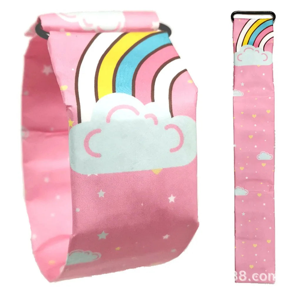 Đồng Hồ Thông Minh 2025 - PaperWatch Sáng Tạo Trẻ Trung