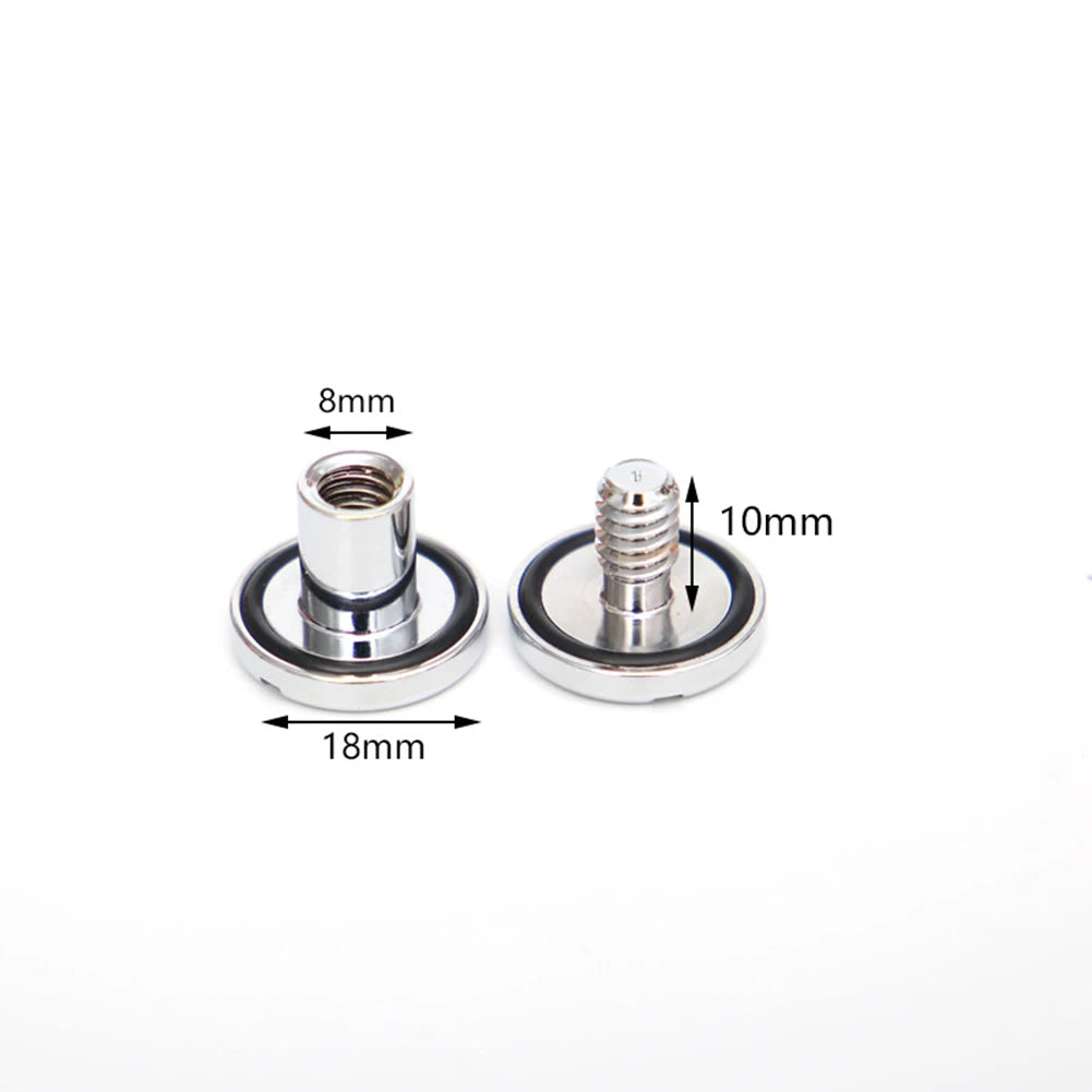 Backplate Screw Superior Strength and Durability Scuba Diving Backplate Mounting Bolt for Equipment Accessories