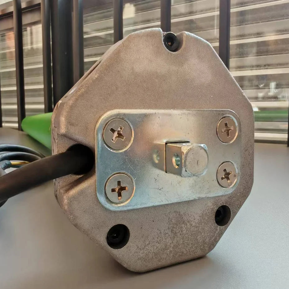 Dooya DM45RM tubular motor for rolling doors, automatic curtains