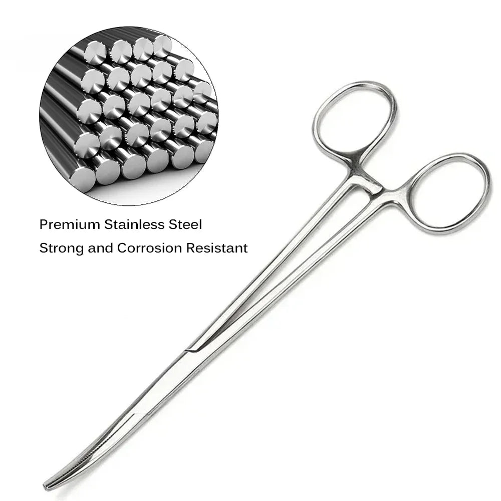 Kềm Gỡ Lưỡi Câu Đa Năng Cong Thẳng Chuyên Dụng