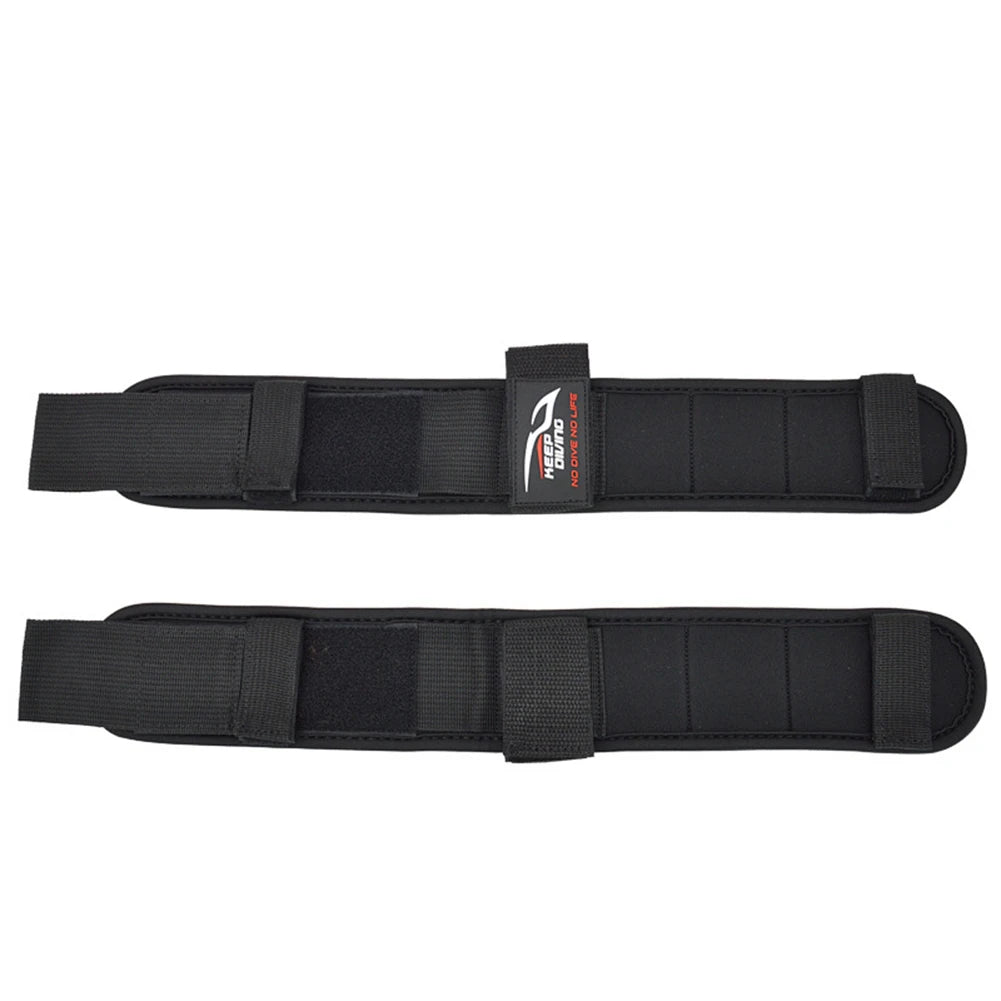 Back Strap Pad Diving Shoulder Pad Water Sports Snorkeling Backmount Diving Harness Pad SCUBA Shoulder Sidemount