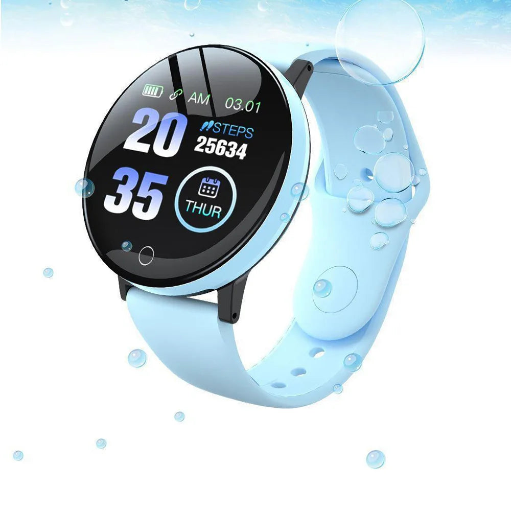 Vòng Tay Thông Minh 1.44” - Quà Tặng Sức Khỏe Cho Bé