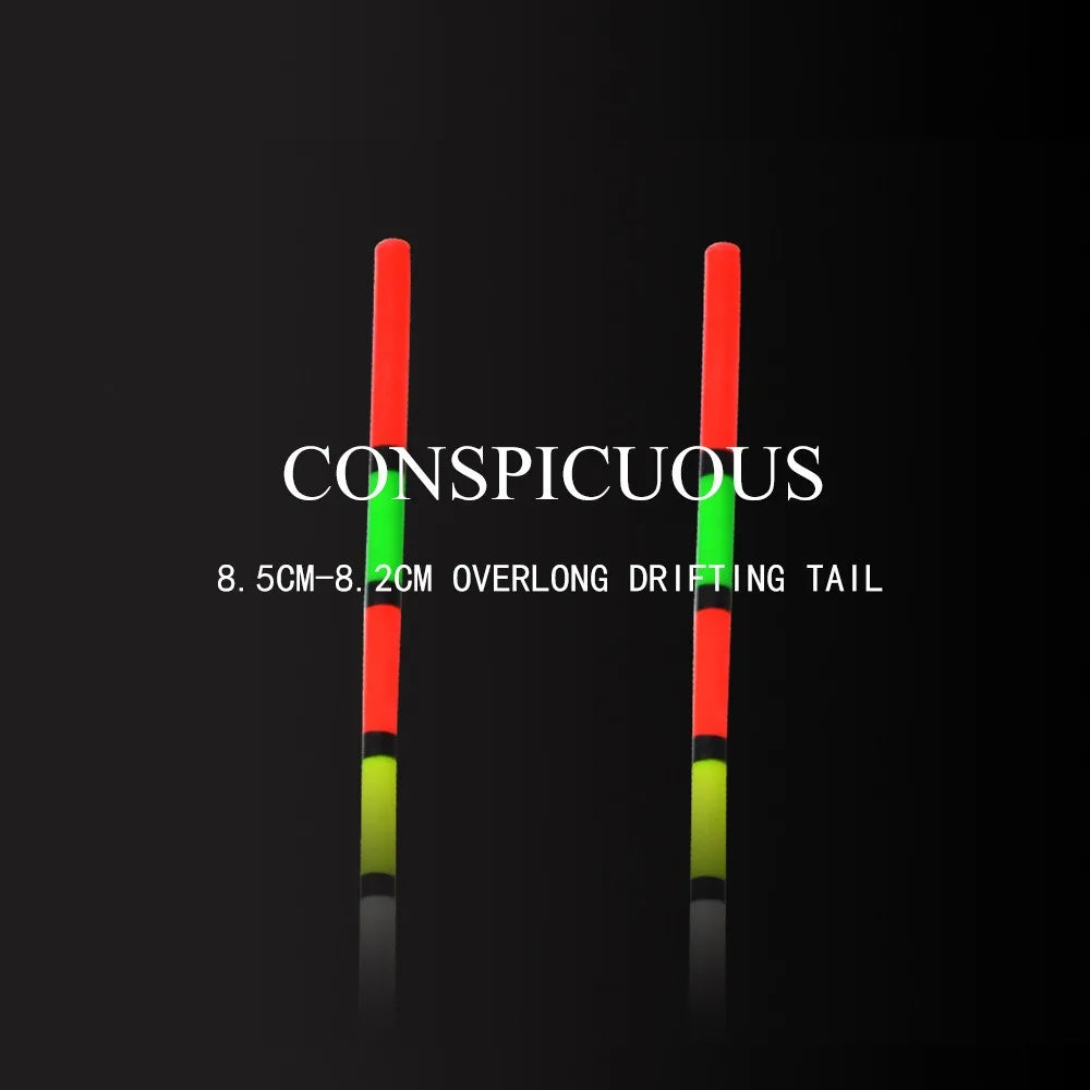 Bộ 2 Phao Câu Cá Siêu Tinh Xảo Cho Hồ Sông 2025