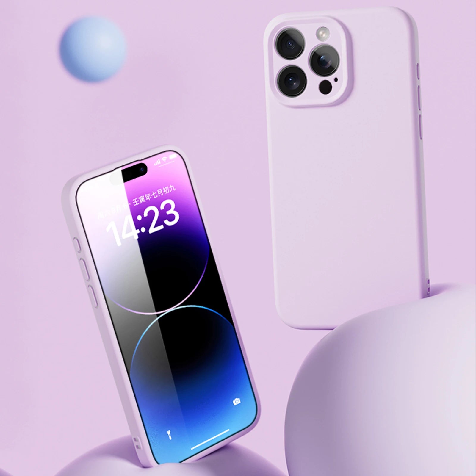 Vỏ Mềm Từ Tính Sạc Không Dây iPhone 13-17 Pro Max