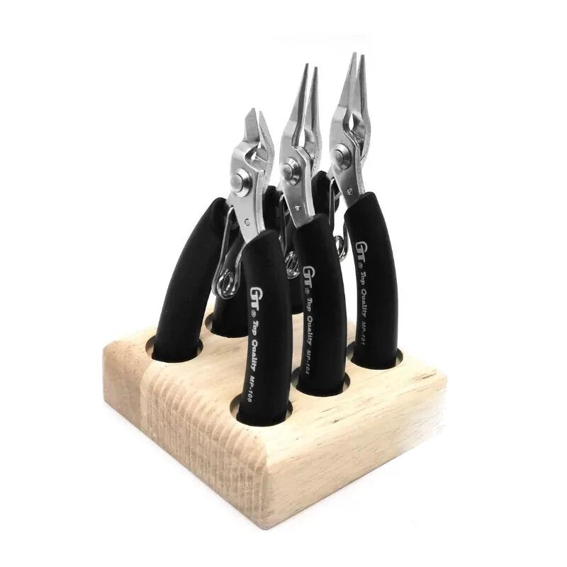 Mini Jewelry Pliers Set - Handmade Tools