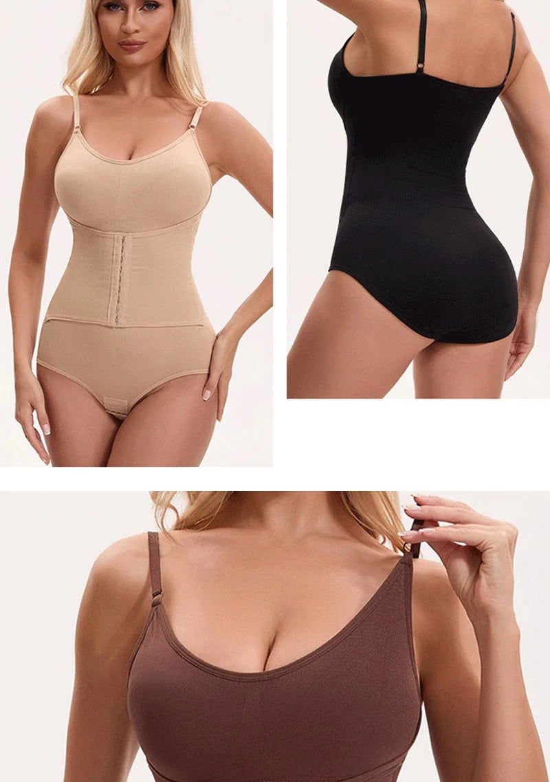 Naisstoo Bodysuit Supportive &amp; Bodycon For Women